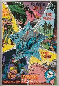 G.I. Combat #212 (Mar-79) NM- High-Grade The Haunted Tank