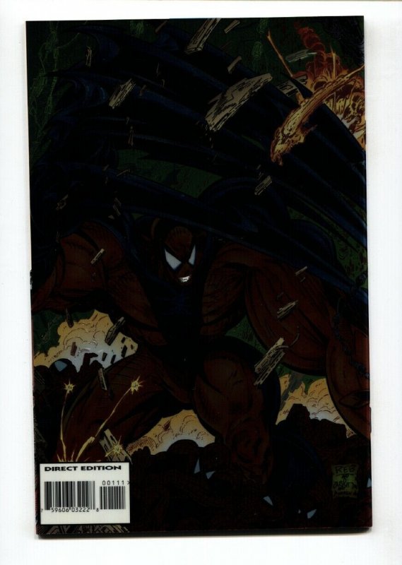 Spider-Man: Maximum Clonage Omega #1 1st issue-comic book-Marvel NM