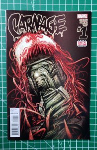 Carnage: The One That Got Away (2016)