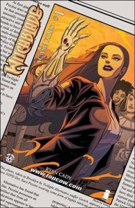 Witchblade Case Files 1-A  VF/NM
