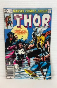 Thor #333 (1983)