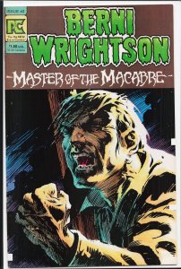 Berni Wrightson: Master of the Macabre #2 (1983)