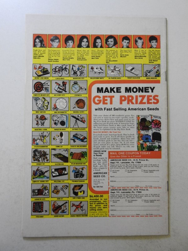 Marvel Presents #10 (1977) FN/VF Condition!