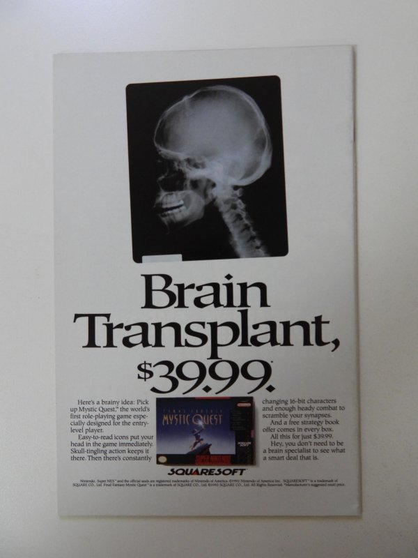 Venom: Lethal Protector #2 (1993) VF+ condition