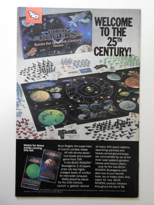 The Amazing Spider-Man #308 Newsstand Edition (1988) FN- Condition!