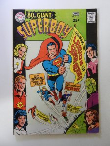 Superboy #147 (1968) VF- condition