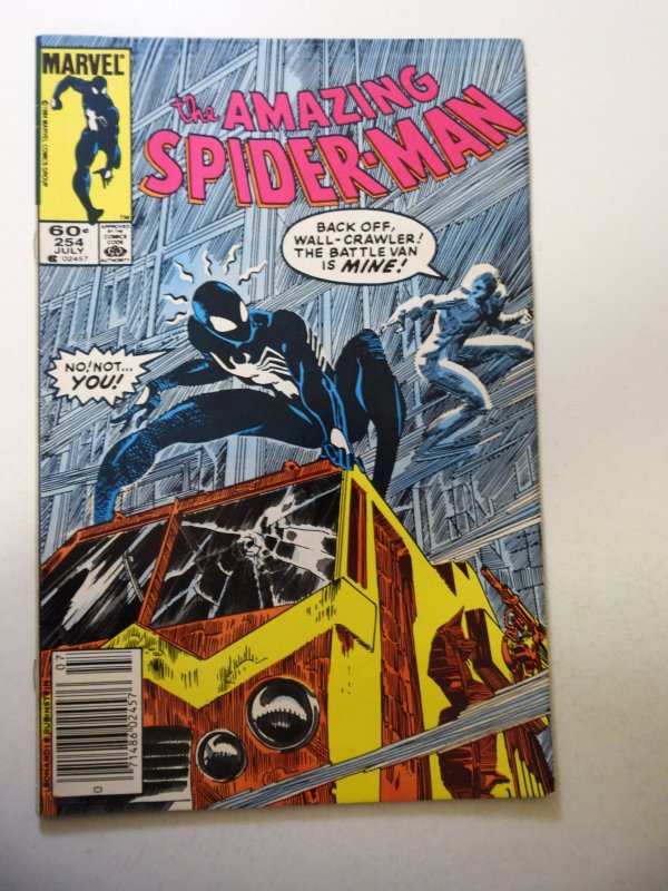 The Amazing Spider-Man #254 (1984) FN/VF Condition