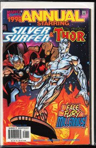 Silver Surfer / Thor '98 (1998) Thor