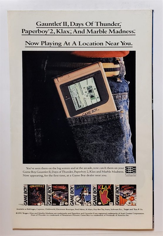 Sgt. Rock (2nd Series) #19 (Dec 1991, DC) VF