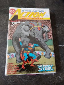 Action Comics Weekly #630 (1988)