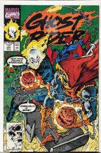Ghost Rider #17 (1991) Ghost Rider