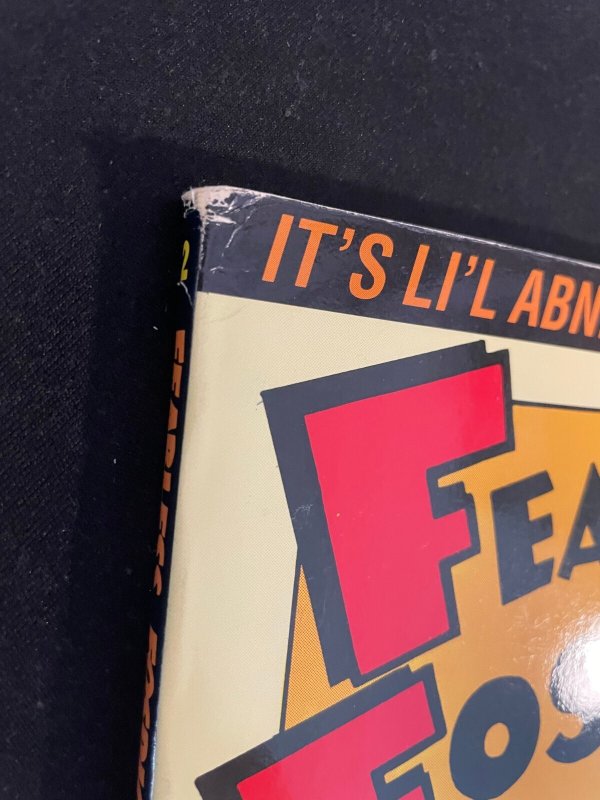 FEARLESS FOSDICK: THE HOLE STORY Trade Paperback