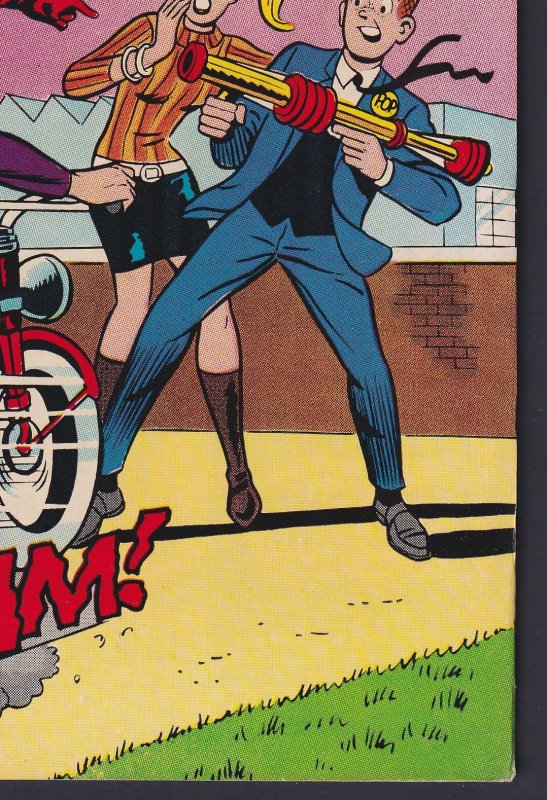 Life with Archie #58 1967 Archie 8.5 Very Fine+ comic