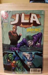 JLA #11 (1997)