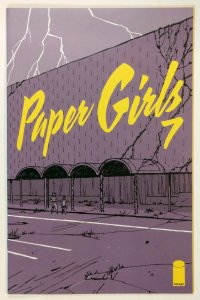 Paper Girls #7 (2016)