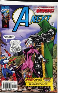 A-Next #5 (1999) American Dream