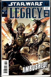 Star Wars: Legacy #38 (2009) Star Wars