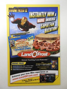 X-Men Origins: Emma Frost (2010) VF Condition!