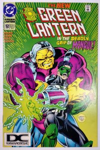 Green Lantern #52 (7.5, 1994) DC Universe UPC