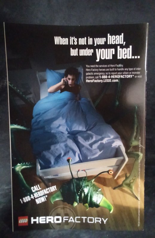 Billy Batson and the Magic of SHAZAM! #16 (2010)