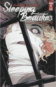 Sleeping Beauties # 4 Cover A NM IDW [O4]