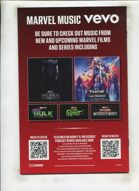 X-TREME X-MEN #1 (9.2) VARIANT!! 2023