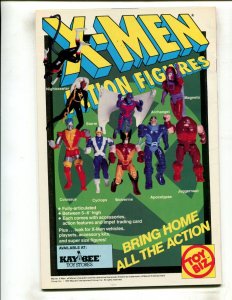 X-MEN #1 (8.0) RUBICON!! 1991