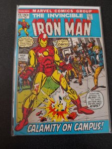 IRON MAN #45