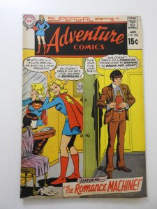 Adventure Comics #388 (1970) FN Condition!