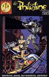 Philistine, The #1 FN ; One-Shot