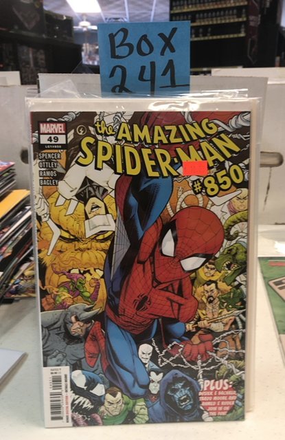 The Amazing Spider-Man #49 (2020)