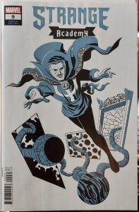 Strange Academy #9 (2020) NM MICHAEL CHO DOCTOR STRANGE TWO-TONE VAR