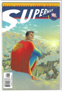 All Star Superman #1 (2006)