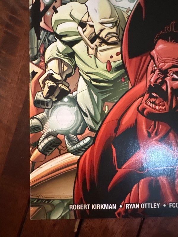 Invincible #55 (2008)