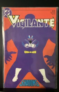 Vigilante #14 (1985)