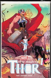 Mighty Thor #1 (2016) Thor