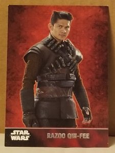 Star Wars: Force Awakens Card #32