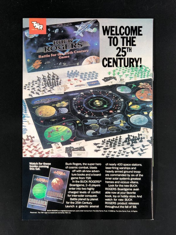 Web of Spider-Man #49 (1989)