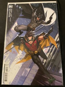 BATMAN #125 Seven Cover Versions, VFNM Condition
