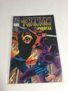 The Phantom #3 (1989) Near Mint     (Nm04)
