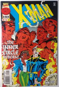X-Man #22 (9.4, 1996) 