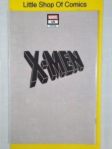 X-Men #15 616 Day Leinil Francis Yu Variant 2025 Marvel Comics
