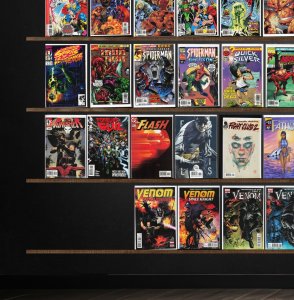 Huge Lot 150+ Comics with What If...?, The Uncanny X-Men, Venom & More!