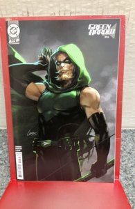Green Arrow #24