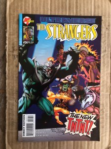 The Strangers #24 (1995)