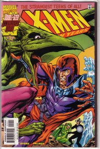 X-Men: The Hidden Years (1999) #1,3,12,17 (set of 4) Byrne/Palmer