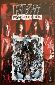 Kiss: Psycho Circus #4 (1997)