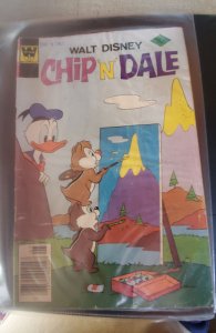 Walt Disney Chip 'n' Dale #47 (1977)