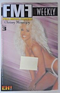 Full Metal Feature (1998 London Night) #2-4; Nude Covers; 3 HIGH GRADE Books
