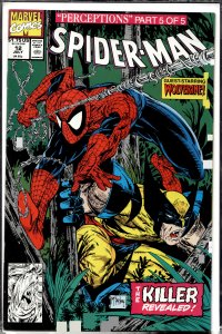 Spider-Man #12 (1991) Spider-Man